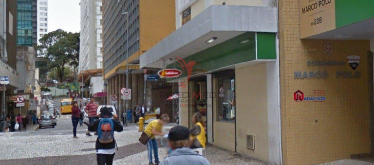 Imagem Sala Comercial à Venda, 137 m² em Centro - Florianópolis Imagem Sala Comercial à Venda, 137 m² em Centro - Florianópolis