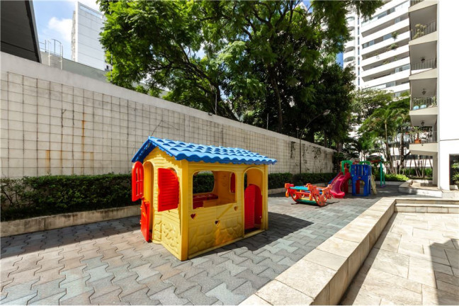 Imagem Apartamento com 3 Quartos à Venda, 169 m² em Moema - São Paulo