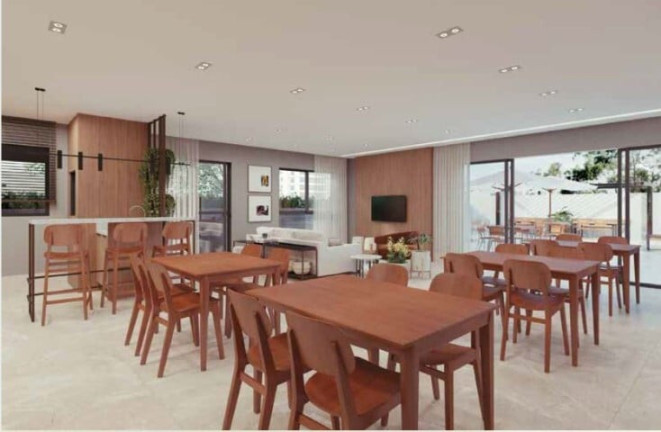Imagem Apartamento com 3 Quartos à Venda, 74 m² em Novo Mundo - Curitiba