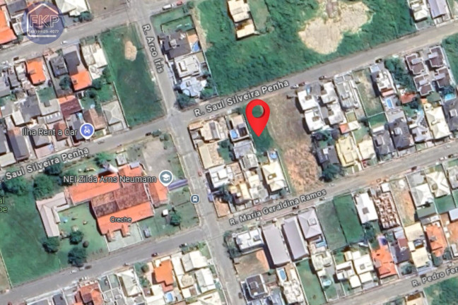 Imagem Terreno à Venda, 360 m² em Carianos - Florianópolis