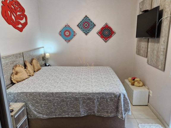 Imagem Apartamento com 3 Quartos à Venda, 127 m² em Pompéia - Santos