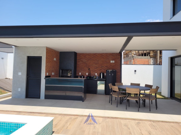 Casa de Condomínio com 4 Quartos à Venda, 296 m² em Alphaville Nova Esplanada - Votorantim