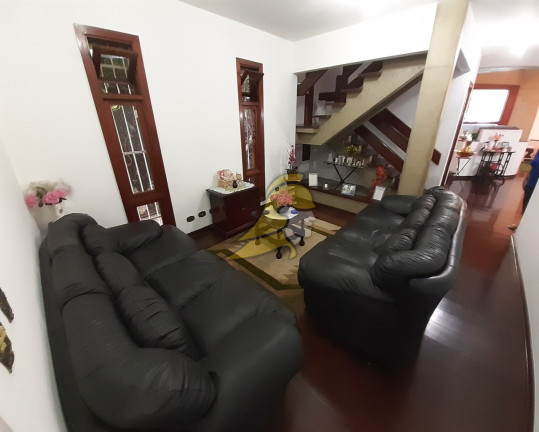 Imagem Sobrado com 4 Quartos à Venda, 380 m² em Bela Aliança - São Paulo