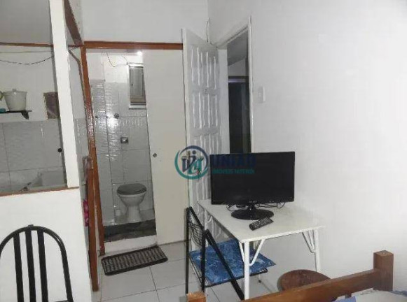 Imagem Apartamento com 1 Quarto à Venda, 21 m² em Centro - Niterói Imagem Apartamento com 1 Quarto à Venda, 21 m² em Centro - Niterói