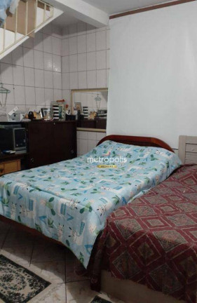 Imagem Casa com 4 Quartos à Venda, 232 m² em Vila Palmares - Santo André Imagem Casa com 4 Quartos à Venda, 232 m² em Vila Palmares - Santo André