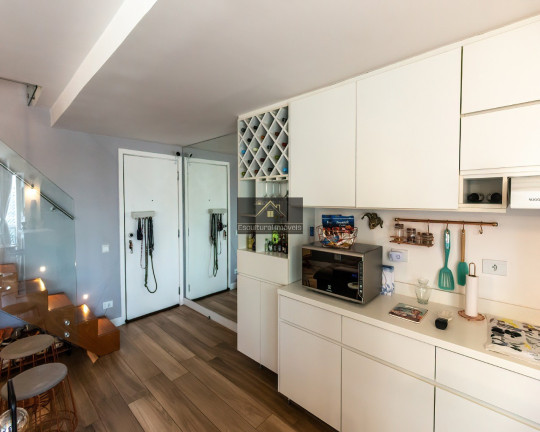 Imagem Apartamento com 1 Quarto à Venda, 49 m² em Itaim Bibi - São Paulo