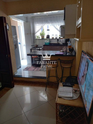 Apartamento com 1 Quarto à Venda, 42 m² em Itararé - São Vicente