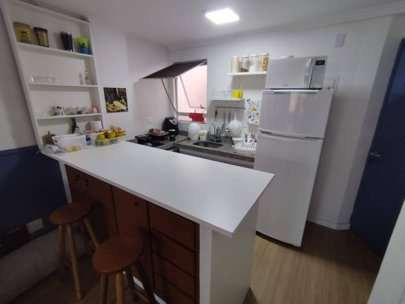 Kitnet com 1 Quarto à Venda,  em Aviação - Praia Grande