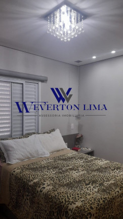 Imagem Apartamento com 3 Quartos à Venda, 62 m² em Jardim Santiago - Indaiatuba Imagem Apartamento com 3 Quartos à Venda, 62 m² em Jardim Santiago - Indaiatuba
