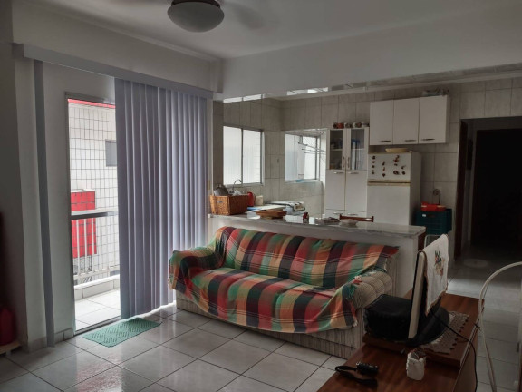 Imagem Apartamento com 1 Quarto à Venda, 53 m² em Guilhermina - Praia Grande Imagem Apartamento com 1 Quarto à Venda, 53 m² em Guilhermina - Praia Grande