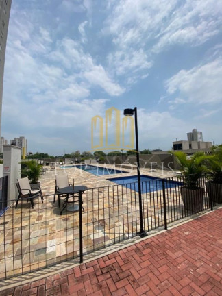 Imagem Apartamento com 2 Quartos à Venda, 55 m² em Parque Industrial - São José Dos Campos
