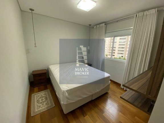 Imagem Apartamento com 3 Quartos à Venda, 132 m² em Tamboré - Santana De Parnaíba