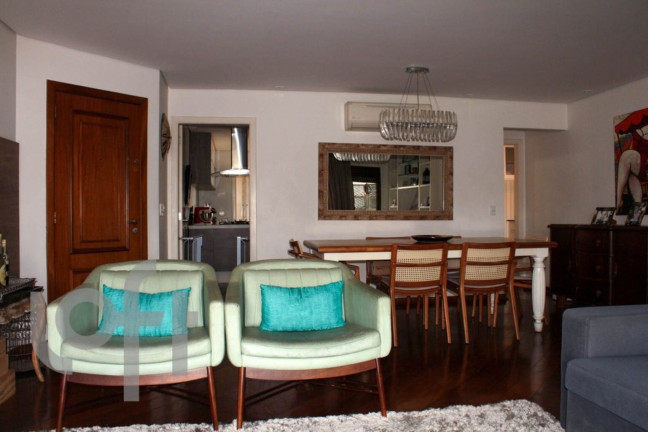 Imagem Apartamento com 3 Quartos à Venda, 131 m² em Brooklin - São Paulo Imagem Apartamento com 3 Quartos à Venda, 131 m² em Brooklin - São Paulo