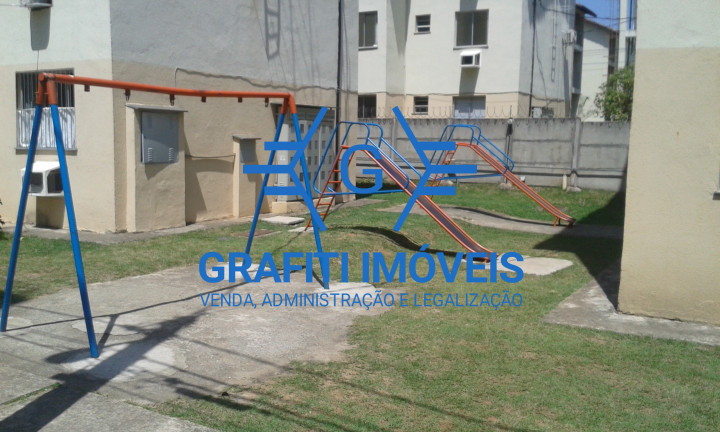 Imagem Imóvel com 2 Quartos à Venda, 58 m² em Inhoaíba - Rio De Janeiro Imagem Imóvel com 2 Quartos à Venda, 58 m² em Inhoaíba - Rio De Janeiro