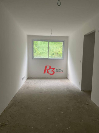 Apartamento com 1 Quarto à Venda, 42 m² em Marapé - Santos