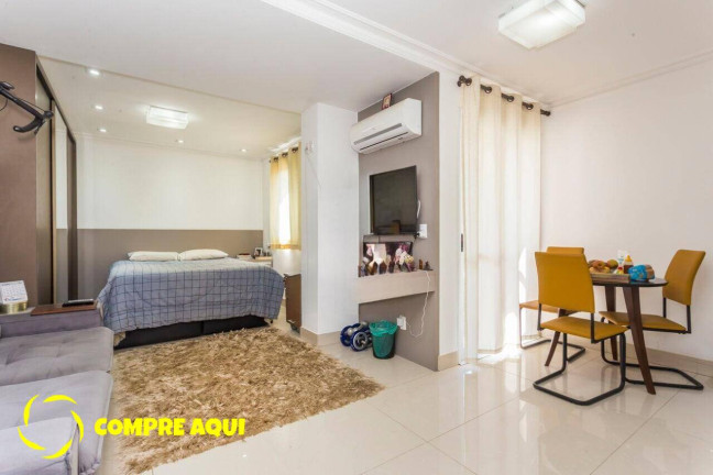 Imagem Apartamento com 1 Quarto à Venda, 40 m² em Santa Cecília - São Paulo Imagem Apartamento com 1 Quarto à Venda, 40 m² em Santa Cecília - São Paulo