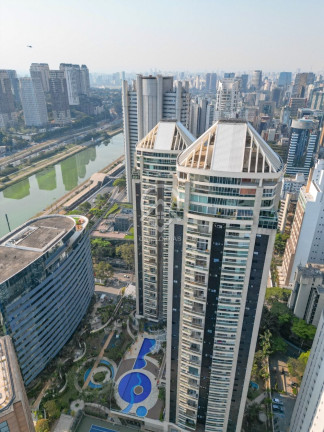 Imagem Apartamento com 3 Quartos à Venda, 160 m² em Brooklin - São Paulo Imagem Apartamento com 3 Quartos à Venda, 160 m² em Brooklin - São Paulo