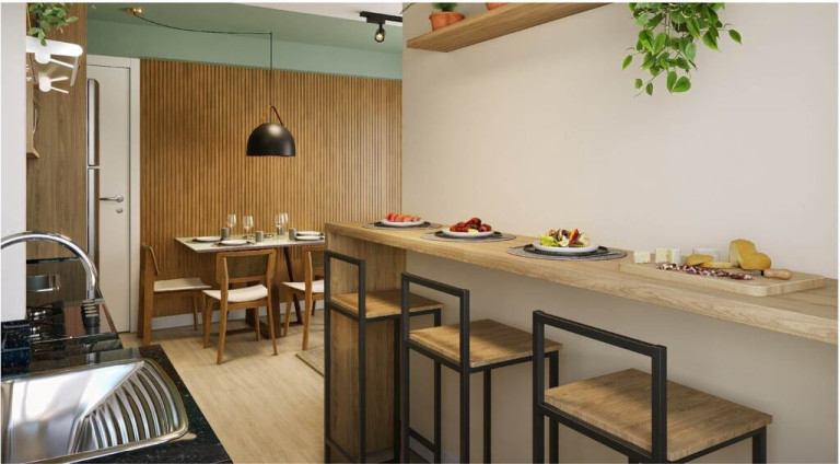 Imagem Imóvel com 2 Quartos à Venda, 36 m² em Passo Das Pedras - Porto Alegre Imagem Imóvel com 2 Quartos à Venda, 36 m² em Passo Das Pedras - Porto Alegre