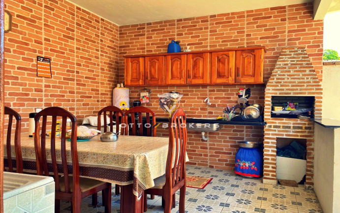 Imagem Casa com 3 Quartos à Venda,  em Coroa Vermelha - Santa Cruz Cabrália