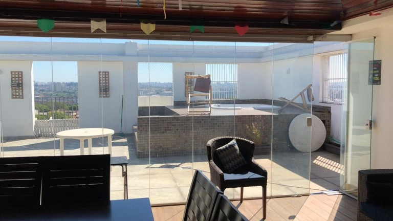 Imagem Cobertura com 4 Quartos à Venda, 500 m² em Rudge Ramos - São Bernardo Do Campo
