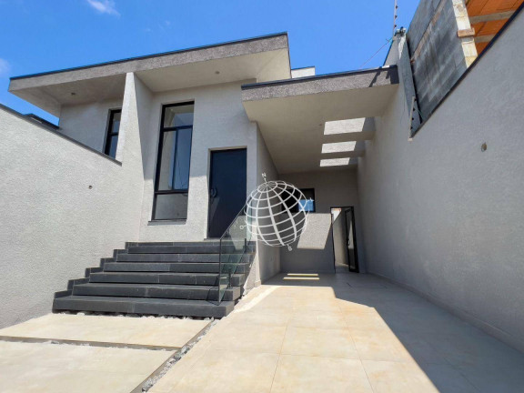 Imagem Casa com 3 Quartos à Venda, 137 m² em Jardim Do Lago - Atibaia Imagem Casa com 3 Quartos à Venda, 137 m² em Jardim Do Lago - Atibaia