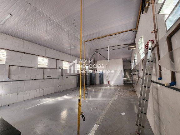 Galpão à Venda, 195 m² em Parque Industrial - São José Dos Campos