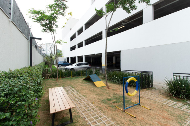 Imagem Apartamento com 2 Quartos à Venda, 72 m² em Santo Amaro - São Paulo