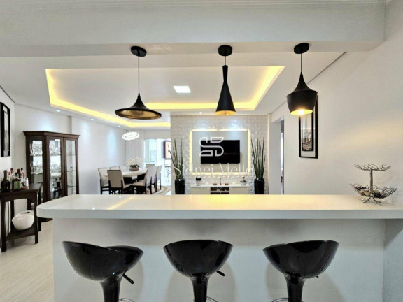 Imagem Apartamento com 3 Quartos à Venda, 90 m² em Quadra Mar Sul - Balneário Camboriú