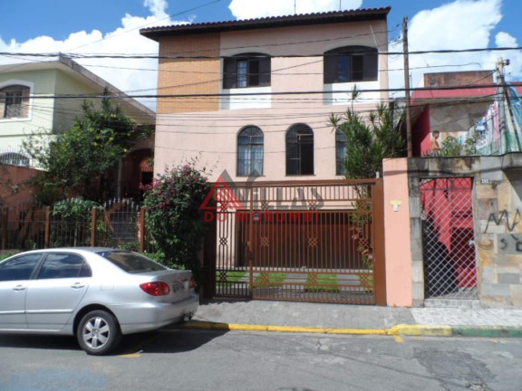 Imagem Sobrado à Venda, em Jardim Eliza - São Paulo Imagem Sobrado à Venda, em Jardim Eliza - São Paulo