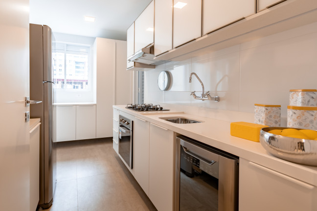 Imagem Apartamento com 3 Quartos à Venda, 118 m² em Batel - Curitiba