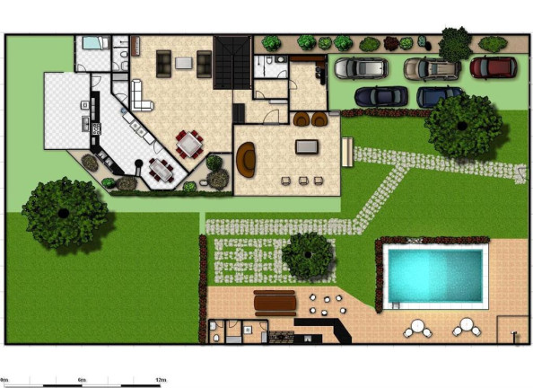 Imagem Casa com 5 Quartos à Venda, 465 m² em Dunas - Fortaleza Imagem Casa com 5 Quartos à Venda, 465 m² em Dunas - Fortaleza
