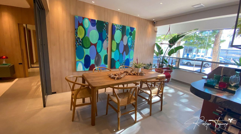 Imagem Apartamento com 3 Quartos à Venda, 117 m² em Setor Bueno - Goiânia Imagem Apartamento com 3 Quartos à Venda, 117 m² em Setor Bueno - Goiânia