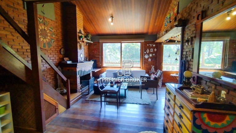 Imagem Casa com 4 Quartos à Venda, 110 m² em Posse - Teresópolis Imagem Casa com 4 Quartos à Venda, 110 m² em Posse - Teresópolis