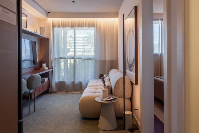 Apartamento com 1 Quarto à Venda, 31 m² em Barra Olímpica - Rio De Janeiro