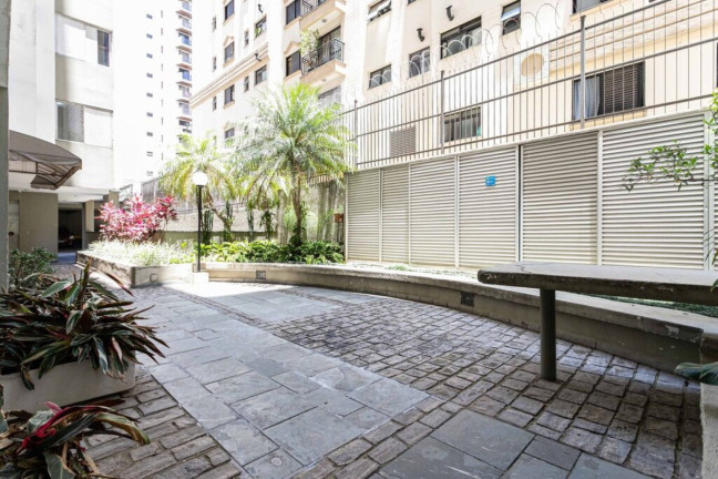 Imagem Apartamento com 2 Quartos à Venda, 65 m² em Brooklin Paulista - São Paulo