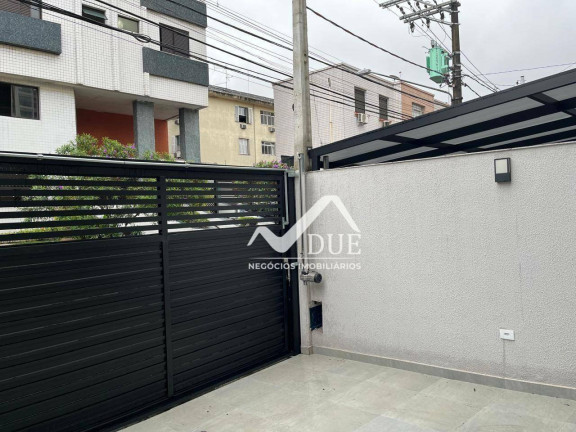 Imagem Casa com 3 Quartos à Venda, 123 m² em Boqueirão - Santos