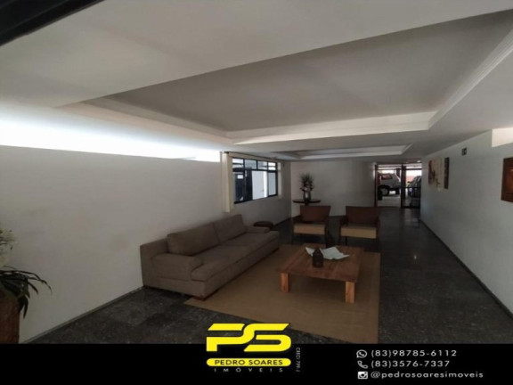 Imagem Apartamento com 3 Quartos à Venda, 160 m² em Cabo Branco - João Pessoa Imagem Apartamento com 3 Quartos à Venda, 160 m² em Cabo Branco - João Pessoa