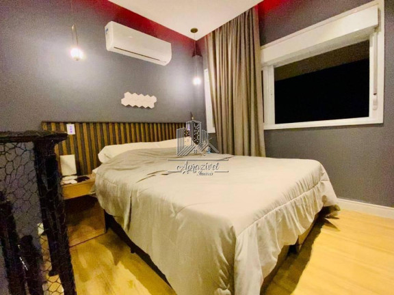 Imagem Apartamento com 1 Quarto à Venda, 60 m² em Gonzaga - Santos