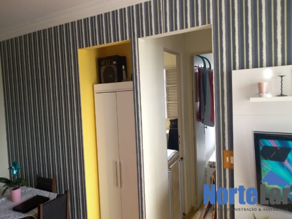 Imagem Apartamento com 2 Quartos à Venda, 50 m² em Vila Siqueira (zona Norte) - São Paulo