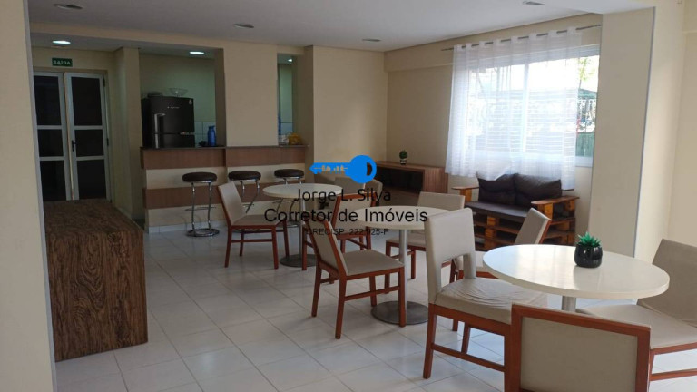 Imagem Apartamento com 2 Quartos para Alugar, 49 m² em Portais (polvilho) - Cajamar