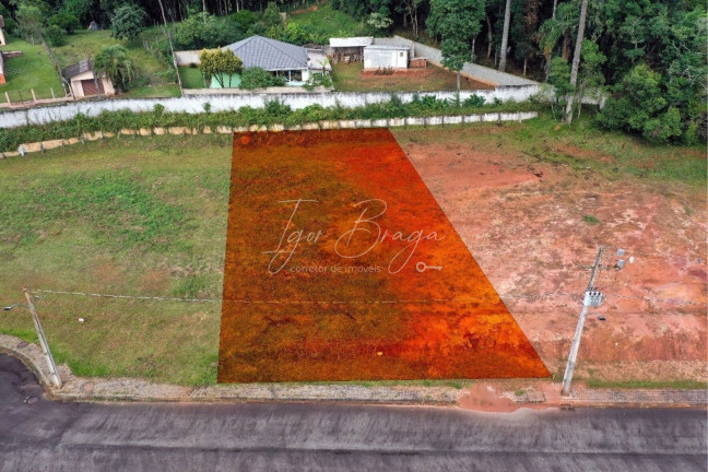 Imagem Terreno à Venda, 851 m² em Ferraria - Campo Largo Imagem Terreno à Venda, 851 m² em Ferraria - Campo Largo
