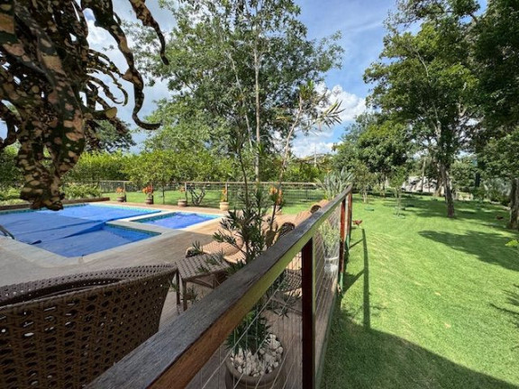 Imagem Chácara com 3 Quartos à Venda, 200 m² em Condomínio De Chácaras Countryville - Hidrolândia Imagem Chácara com 3 Quartos à Venda, 200 m² em Condomínio De Chácaras Countryville - Hidrolândia