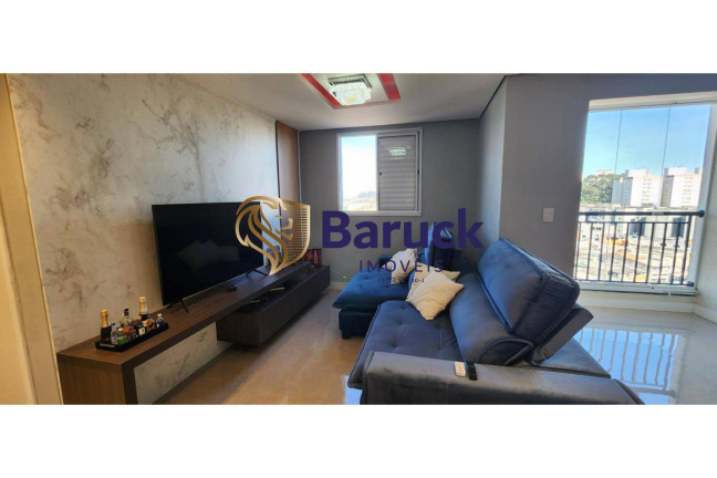 Imagem Apartamento com 2 Quartos à Venda, 67 m² em Conceição - Diadema