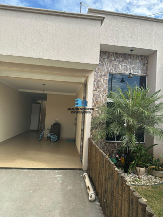 Imagem Casa com 3 Quartos à Venda, 116 m² em Jd Helvécia - Aparecida De Goiânia Imagem Casa com 3 Quartos à Venda, 116 m² em Jd Helvécia - Aparecida De Goiânia
