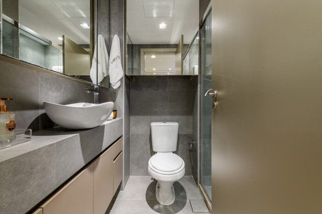 Imagem Imóvel com 1 Quarto à Venda, 26 m² em Mont Serrat - Porto Alegre