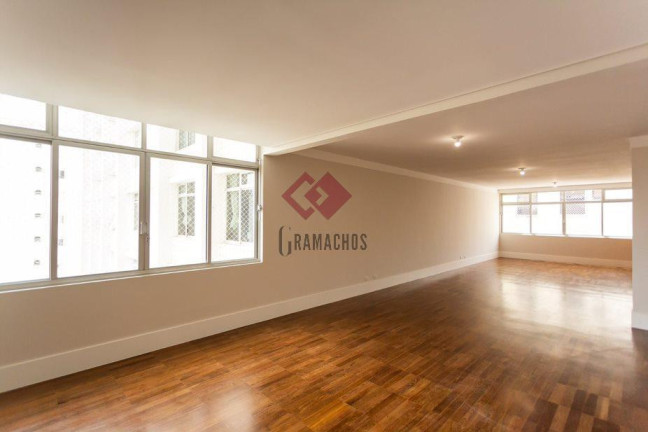 Imagem Apartamento com 3 Quartos à Venda, 206 m² em Higienópolis - São Paulo
