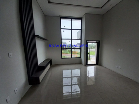 Casa de Condomínio com 3 Quartos à Venda, 305 m² em Jardim Panorama - Indaiatuba