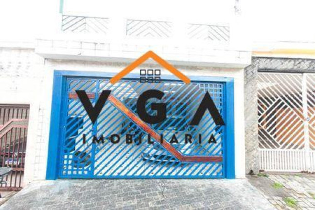 Imagem Casa com 3 Quartos à Venda, 134 m² em Jardim Vila Formosa - São Paulo Imagem Casa com 3 Quartos à Venda, 134 m² em Jardim Vila Formosa - São Paulo