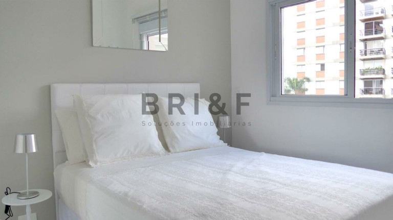 Imagem Apartamento com 2 Quartos à Venda, 58 m² em Brooklin - São Paulo Imagem Apartamento com 2 Quartos à Venda, 58 m² em Brooklin - São Paulo