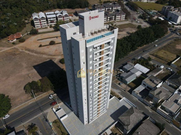 Apartamento com 2 Quartos à Venda, 57 m² em Loteamento Villa Branca - Jacareí